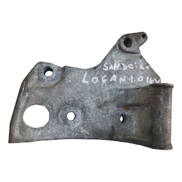 Suporte Do Alternador Renault Logan Sandero 1.0 16v 2011 