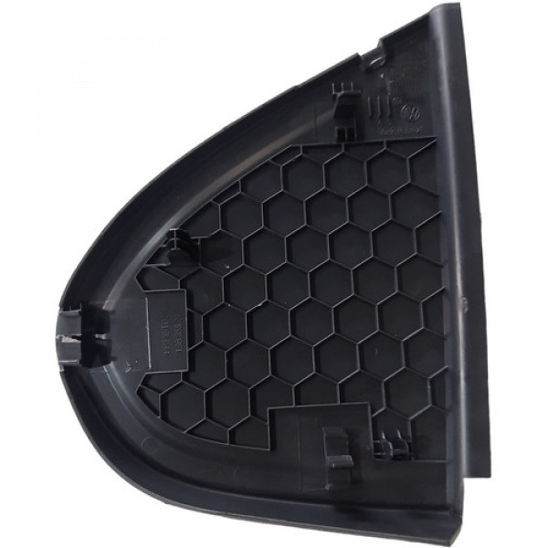 Acabamento Painel Lateral Direito Vw Up Tsi 2019
