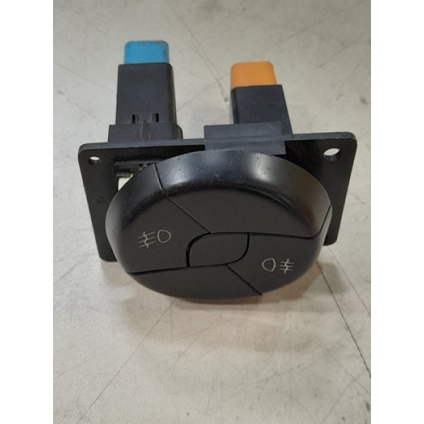 Botão Farol Milha E Neblina Jac J3 Original