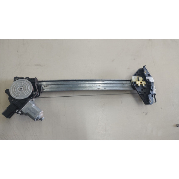 Máquina De Vidro Elétrico New Civic 2007 Traseira Direita
