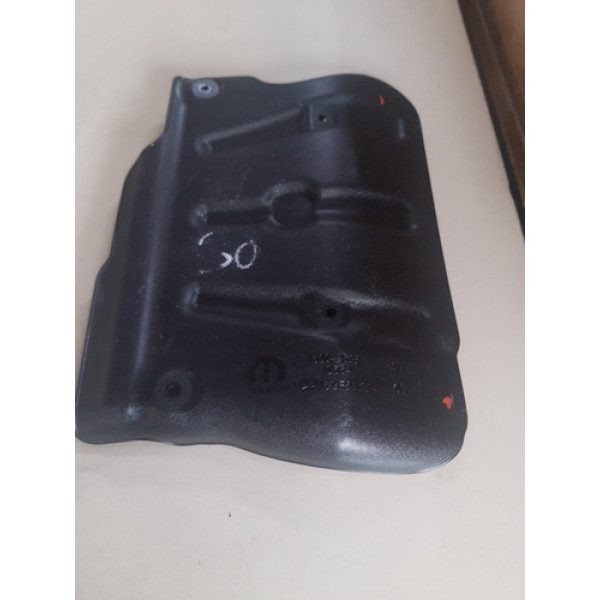 Capa Do Coletor De Admissão Jeep Compass 2018 Original