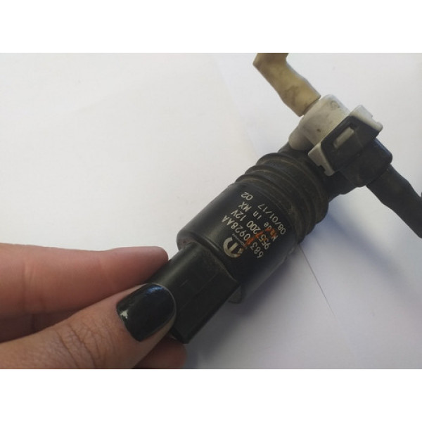 Motor Esguicho Parabrisa Jeep Compass Diesel  2018 