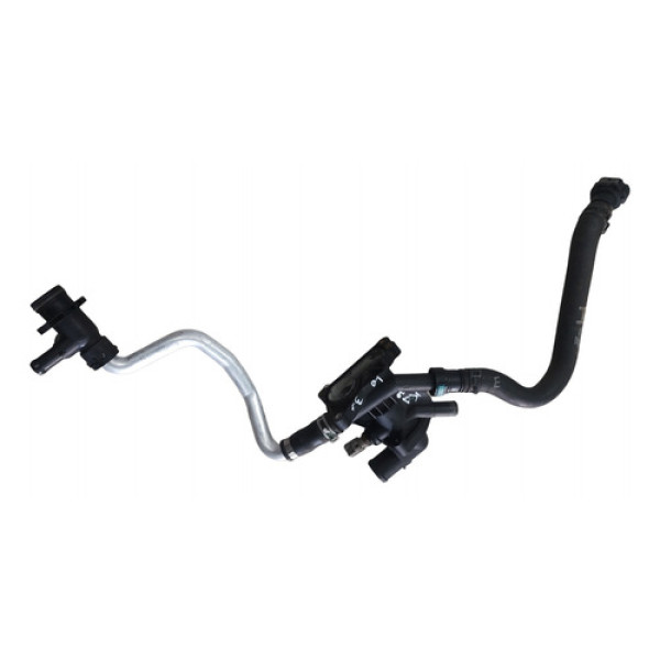 Carcaça Valvula Termostatica Ford Ka 1.0 3cc 2017