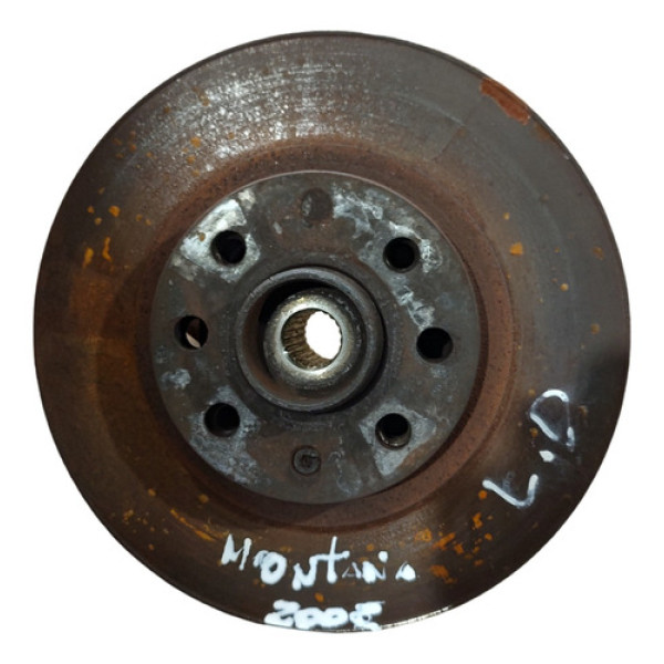 Manga De Eixo Dianteira Direita Gm Montana 1.8 2005 