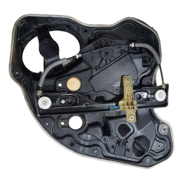 Maquina De Vidro Traseira Esquerda Fiat Toro 2017 52002552