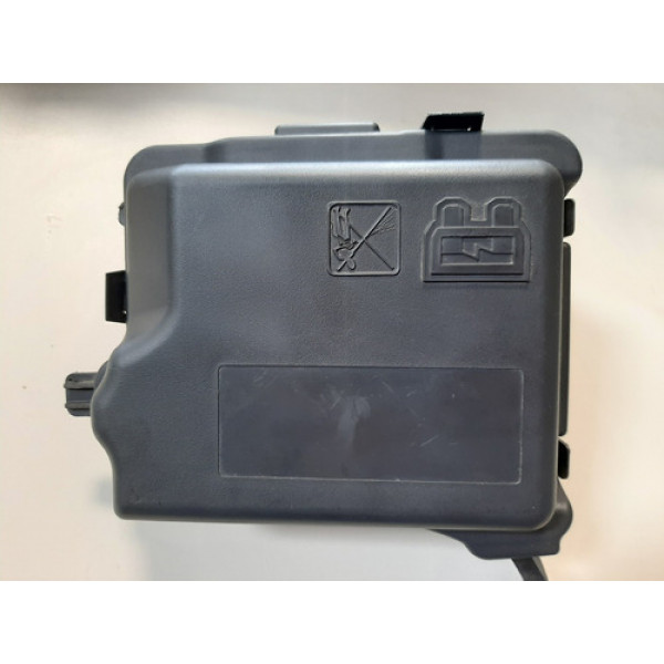 Caixa De Fusíveis Citroën C4 Cactus 1.6 16v Thp 2020