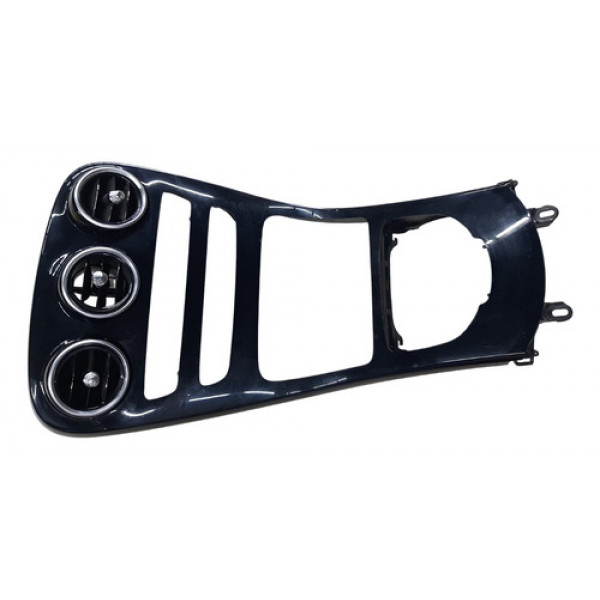 Moldura Acabamento Console Central Mercedes C180 2015 1.6