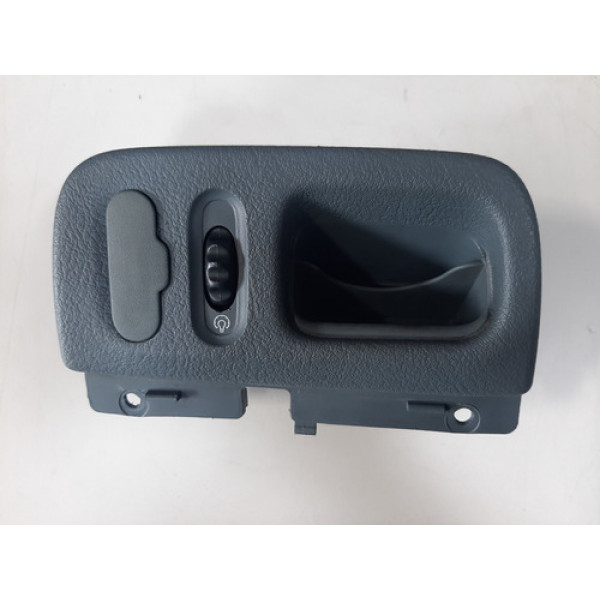 Moldura Com Botão Reostato Renault Scenic 2000