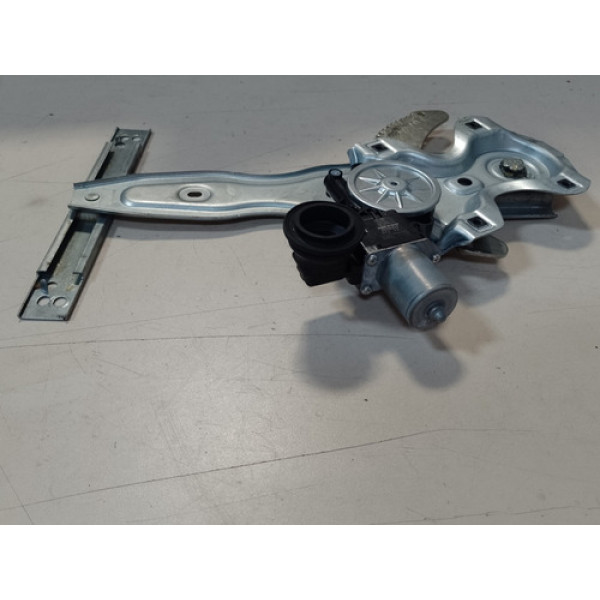 Máquina De Vidro Elétrico Traseiro Direito Nissan Kicks 21