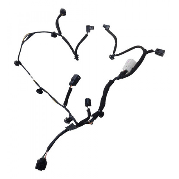 Chicote Porta Malas Hyundai Hb20 1.0 2020 3cc