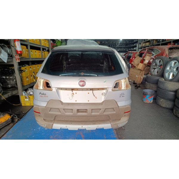 Caixote Palio Weekend Adventure Locker 2013 Baixado Com Nota