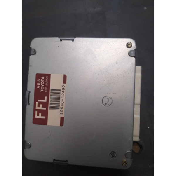 Modulo De Abs  Toyota Corolla 99 Ao 2001 Original 