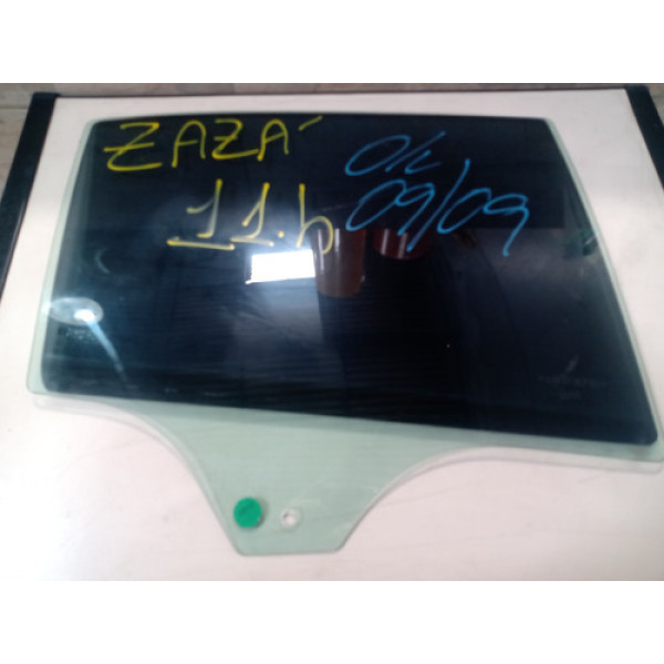 Vidro Da Porta Traseira Direita Gm Onix Turbo 2020 Hatch 