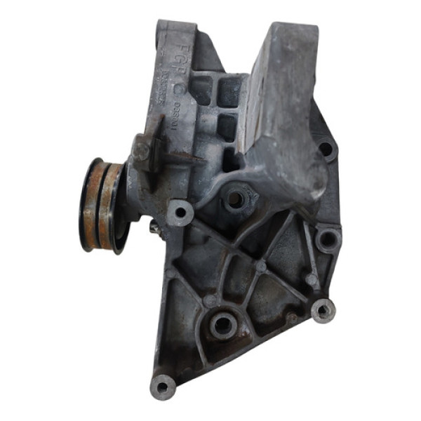 Suporte Compressor Ar E Bomba Direção Gm Meriva 2004
