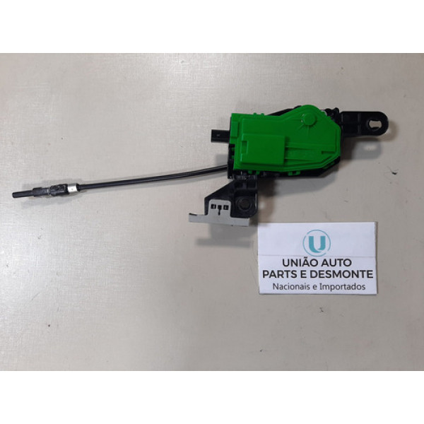 Trava Portinhola Hyundai I30 2015 Com Cabo