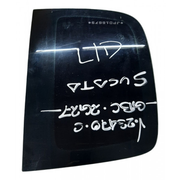 Vidro Vigia Traseiro Direito Vw Saveiro Cross 2018