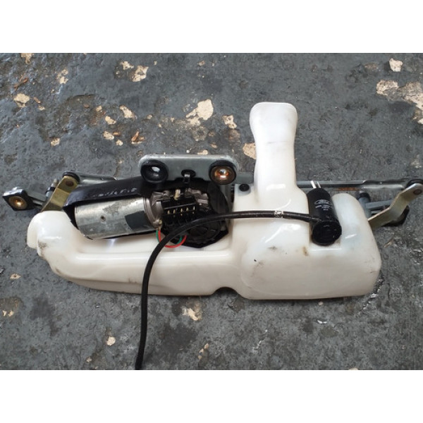 Maquina C/revervatorio De Agua Do Prarabrisa Ford Ka 