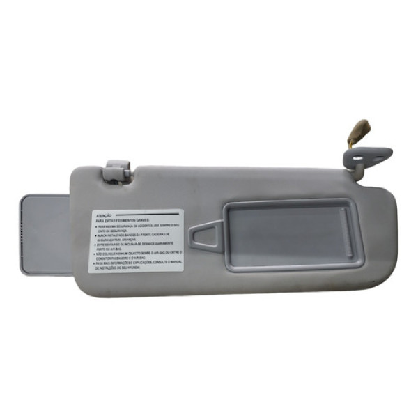 Quebra Sol Lado Direito Hyundai Santa Fé 2012 