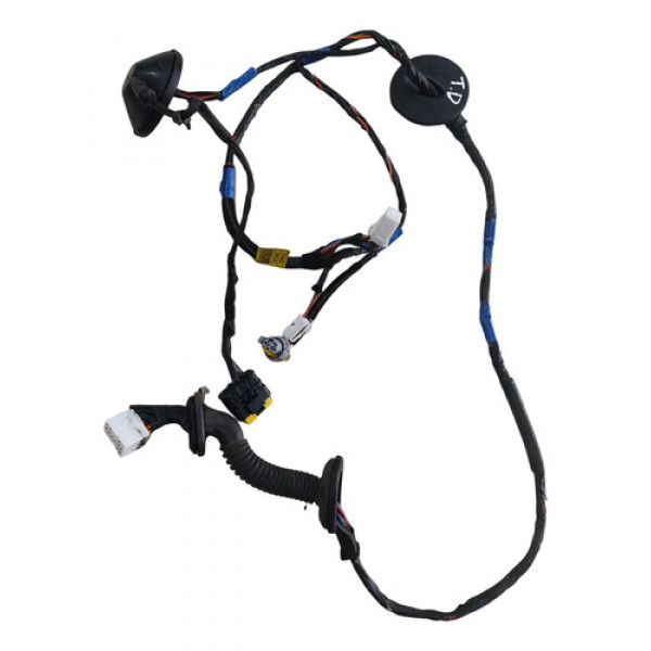 Chicote Porta Traseira Direita Hyundai Santa Fé 3.5 2012 