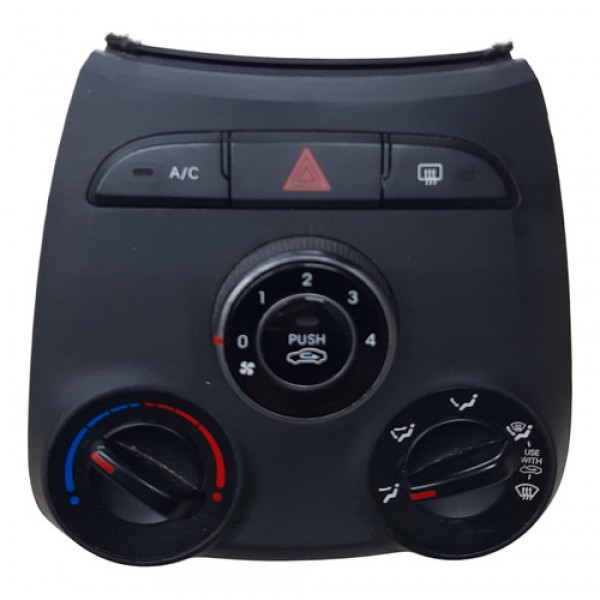 Comando Ar Condicionado Hb20 1.6  2012 2013