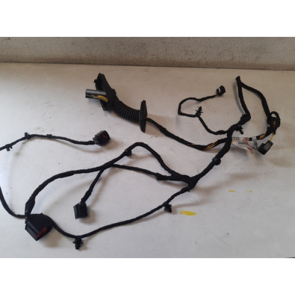 Chicote Porta Dianteira Direita Onix/prisma Ltz 2019 Origina