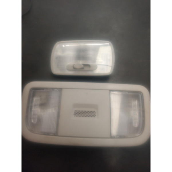 Luz De Cortesia Diant E Traz Honda Fit 15/16