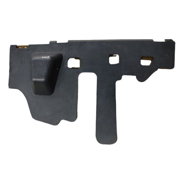 Acabamento Inferior Painel Meriva 2004