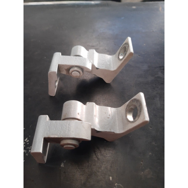 Dobradiça Porta Traseira Esquerda Up 2014/2018 Original 