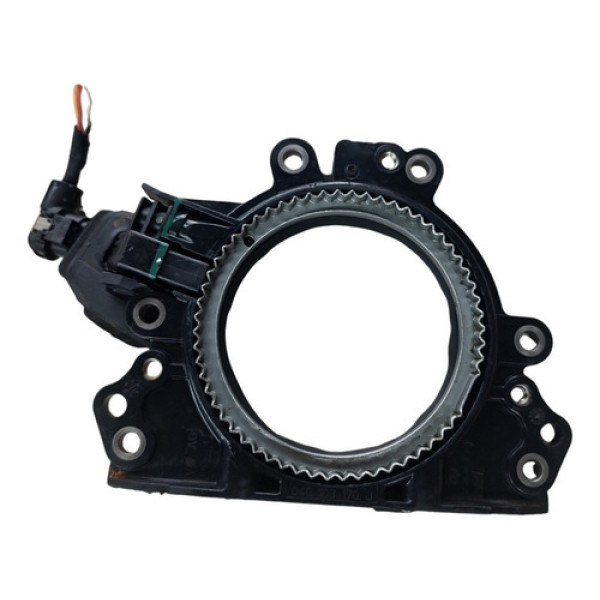 Flange Retentor Virabrequim Vw Nivus 1.0 Tsi 2021
