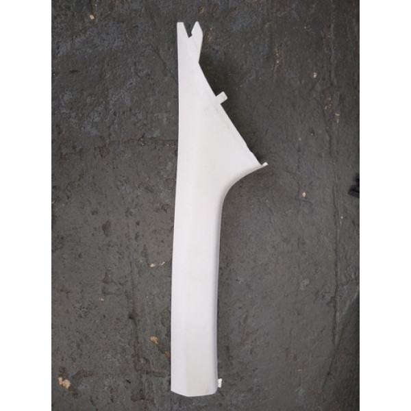 Acabamento Coluna Dianteira Onix 17/19 Lado Esquerdo