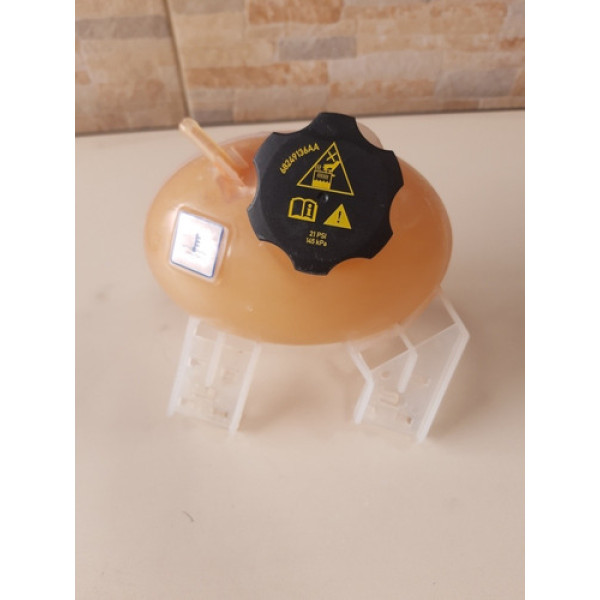 Reservatório Radiador De Água Jeep Renegade 1.8 Flex 2018 