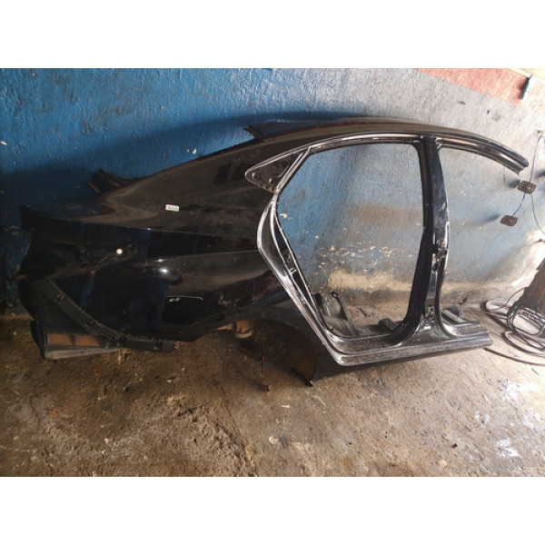 Lateral Lado Direito Hb20 Sedan 2021 Original Com Nota Fisca