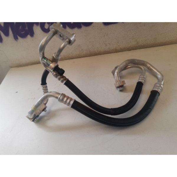 Mangueira De Ar Condicionado Onix Prisma 1.0 1.4 2019 Orig