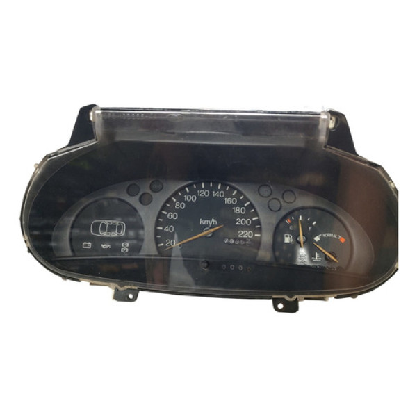 Painel De Instrumentos Ford Fiesta Courier 1996 1998 2002