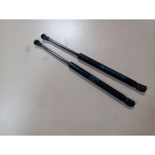 Par De Amortecedores Tampa Traseira Renault Kwid 2020