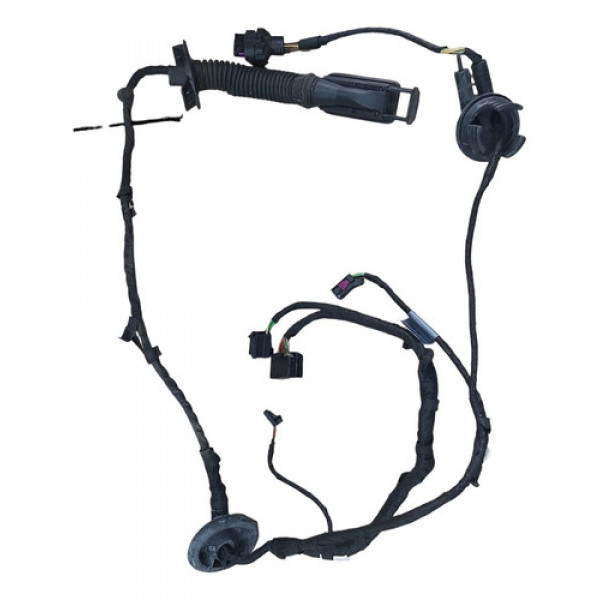 Chicote Porta Traseira Esquerda Audi Q3 1.4 Tfsi 2018