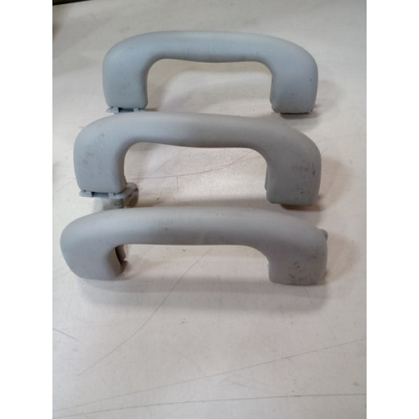 Jogo Alça Teto Puta Que Pariu Onix  Turbo 2020 