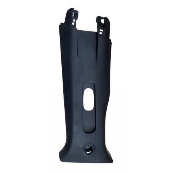 Acabamento Coluna Cinto L.d Jeep Renegade 2016 - 735579505