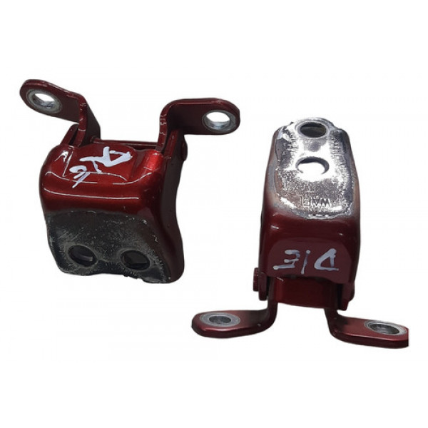 Dobradiça Porta Dianteira Esquerda Honda Crv 2.0 Exl 2014