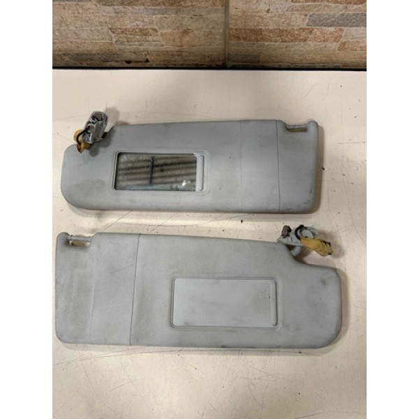 Par De Quebra Sol Volkswagen Jetta 2012