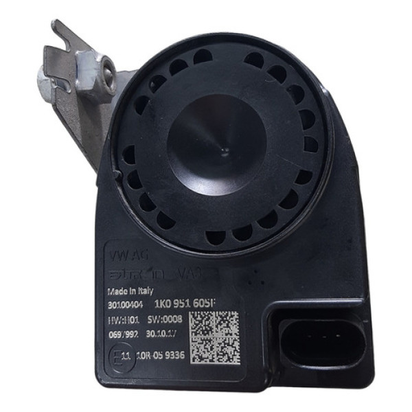 Modulo Alarme Sirene Audi Q3 2018