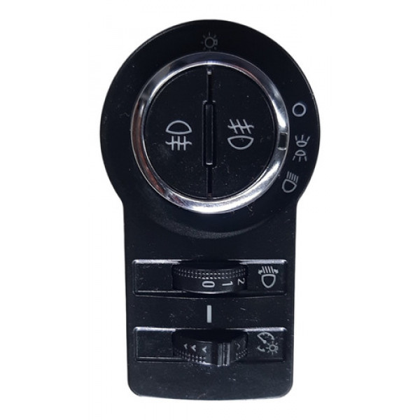 Comando Farol Chave De Luz Tracker Ltz 1.8 16v Ecotec2014