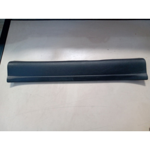 Acabamento Da Soleira Esquerda Hyundai Santa Fé 2012