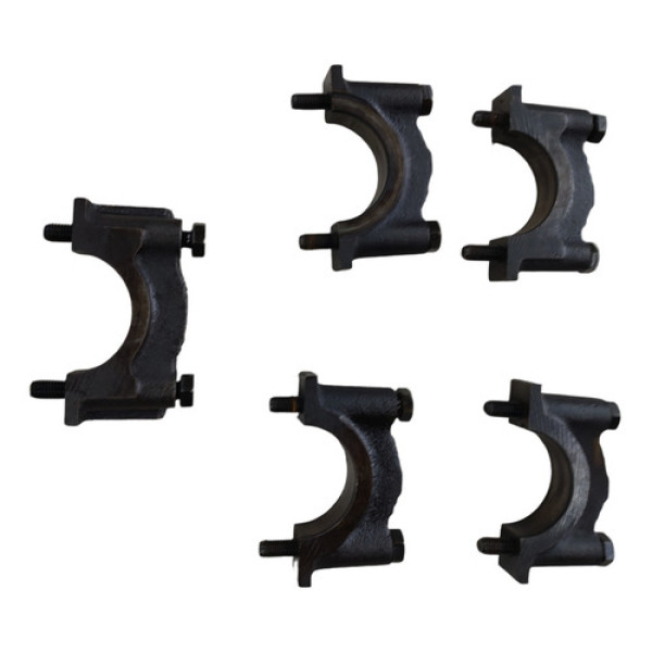 Jogo Mancal Virabrequim Gm Meriva 1.4 2008