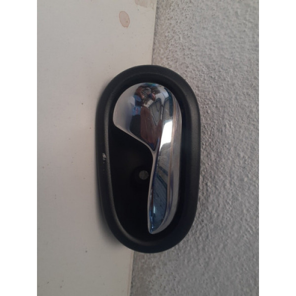 Maçaneta Interna Dianteira Direita Sandero Logan 2016 