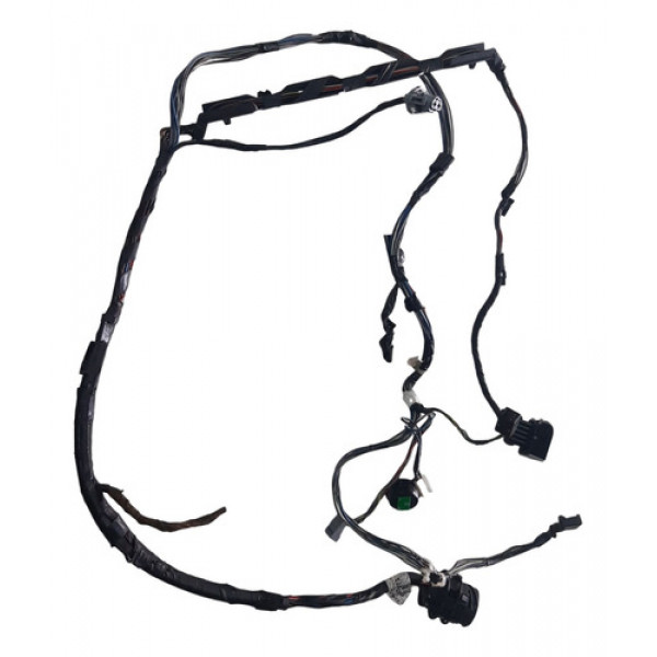 Chicote Porta Dianteira Esquerda Gm Meriva 2008