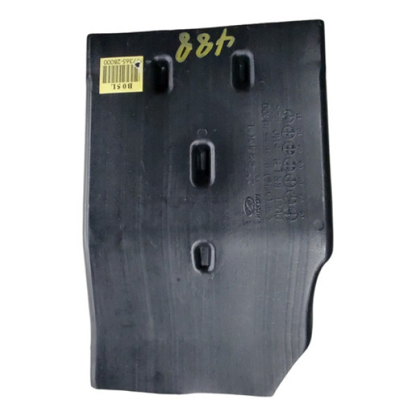 Duto De Ar Lado Esquerdo Hyundai Santa Fé 2012 973652b000