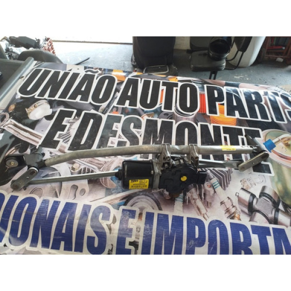 Máquina Do Limpador Parabrisa  Logan/ Sandero 1.0 2015 /2016