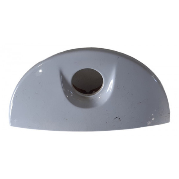 Moldura Maçaneta Tampa Traseira Chevrolet Meriva 2004 