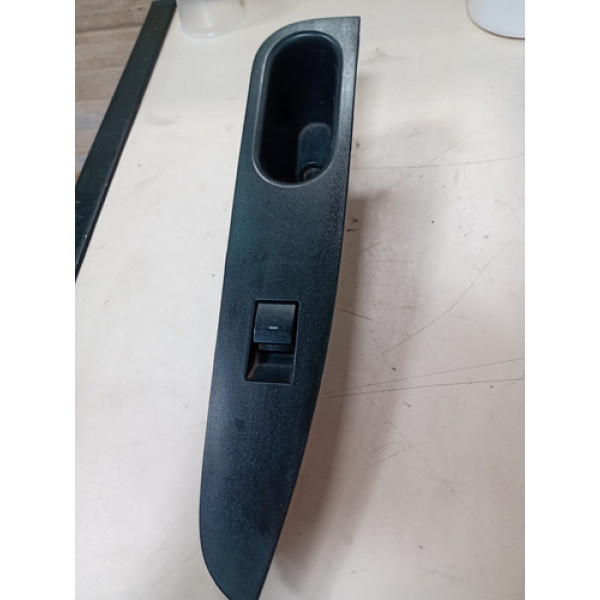 Moldura Comando De Vidro Traseira Esquerda Ford Fusion 2008